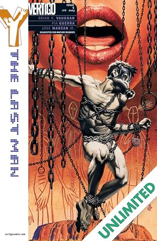 Y: The Last Man #5